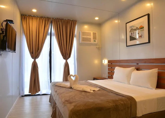 Hotel Cargotel Travel 3*