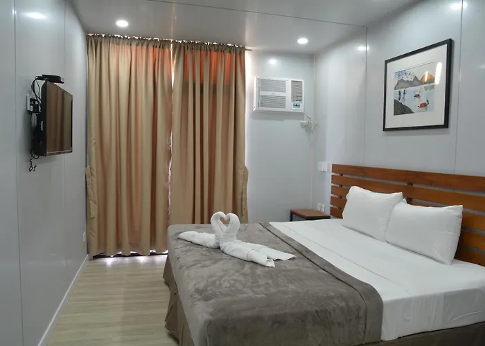 Cargotel Travel Hotel Mandaue City