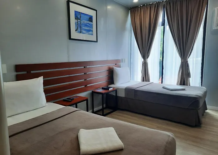 Hotel Cargotel Travel 3*
