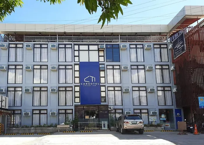 Hotel Cargotel Travel 3*