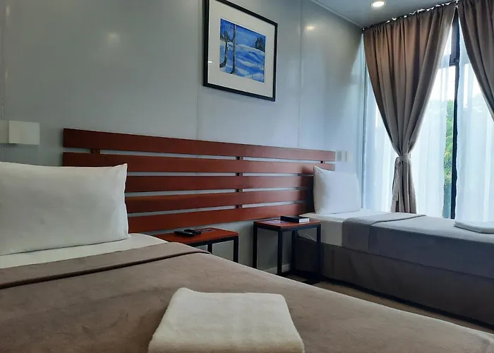 Hotel Cargotel Travel Mandaue City