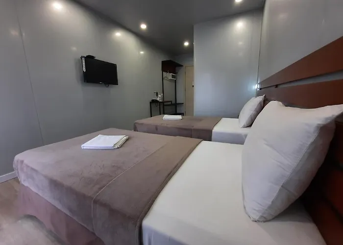Cargotel Travel Hotel