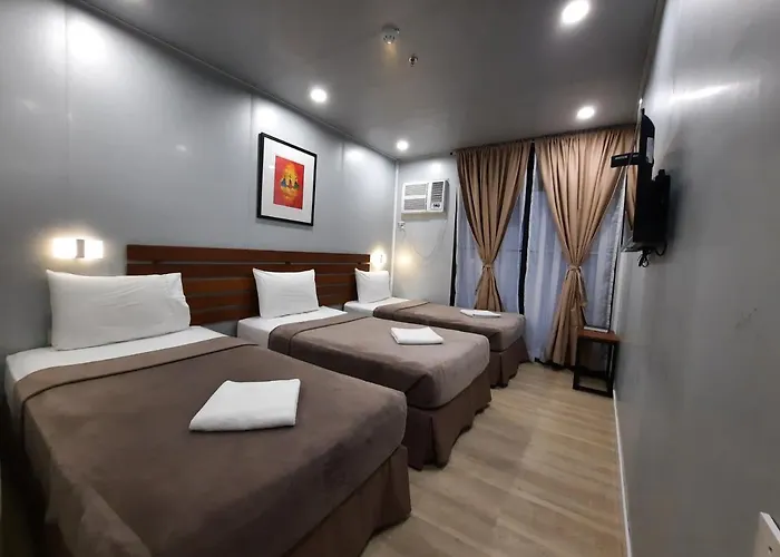 Cargotel Travel 3*
