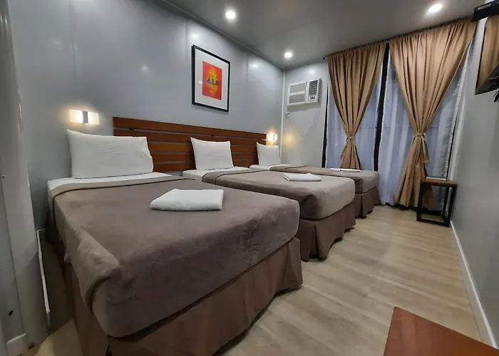 Cargotel Travel Hotel