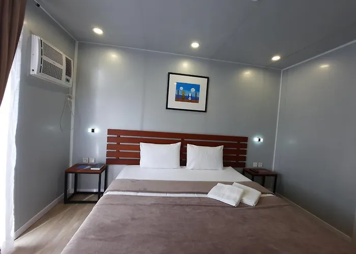 Cargotel Travel 3*