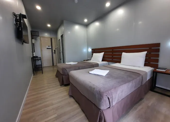 Cargotel Travel Hotel 3*