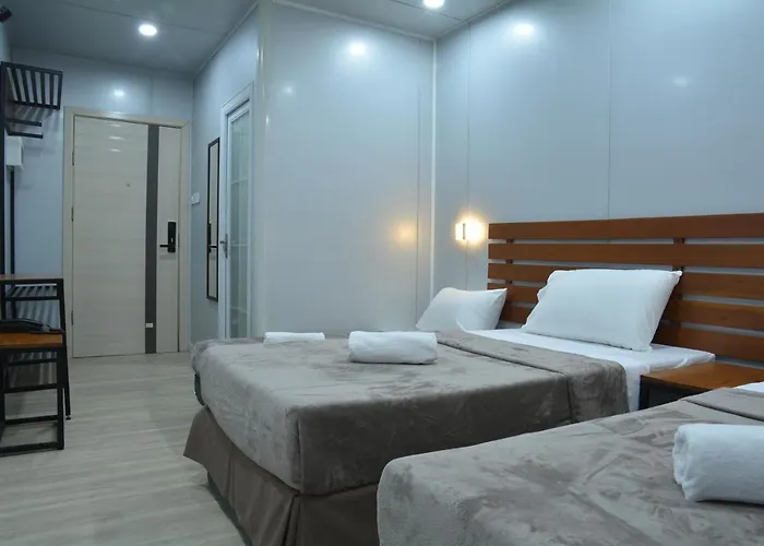Hotel Cargotel Travel
