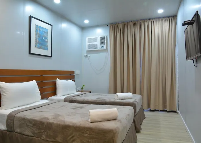 Cargotel Travel Mandaue City