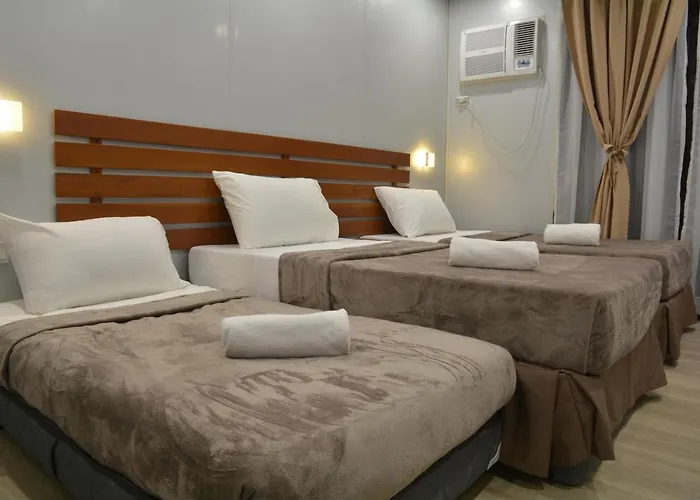 Cargotel Travel 3* Mandaue City