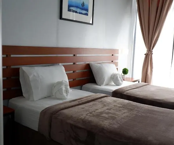 Hotel Cargotel Travel 3*
