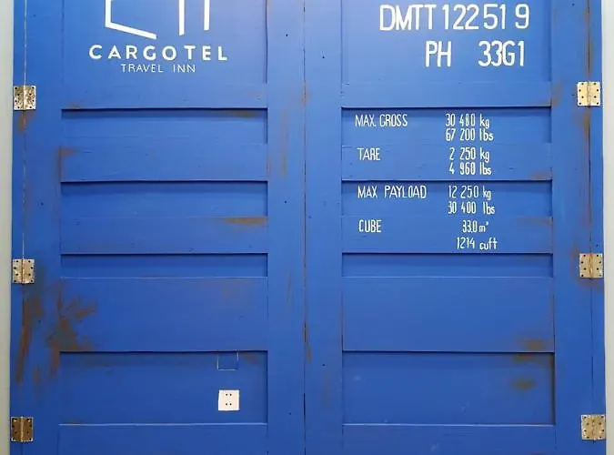 Hotel Cargotel Travel 3*