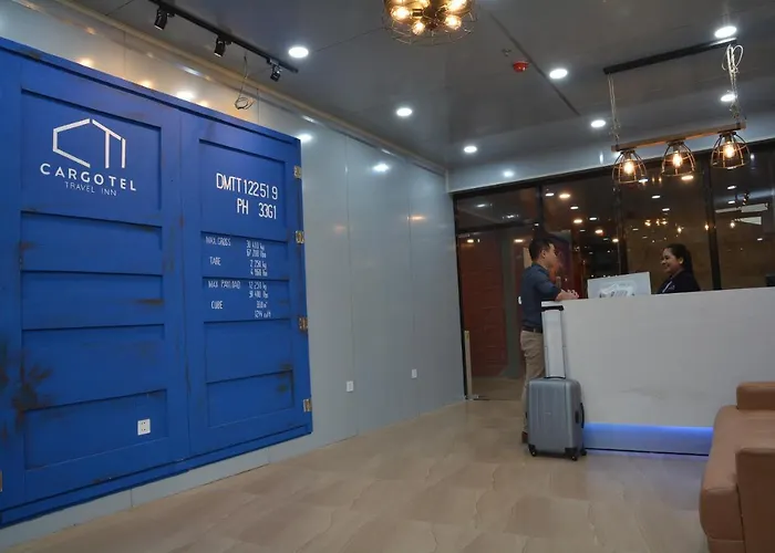 Hotel Cargotel Travel